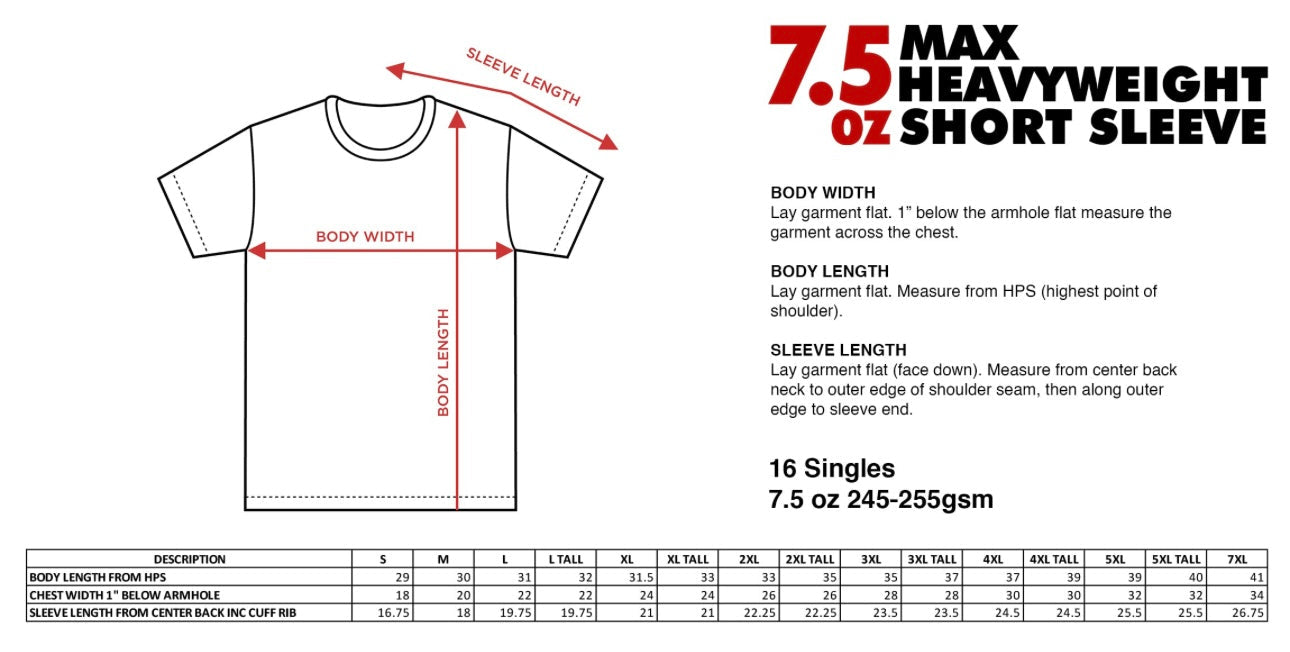 NSF GRAPHIC OVERSIZED TEE