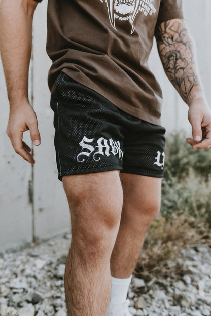 LTD Mesh Shorts