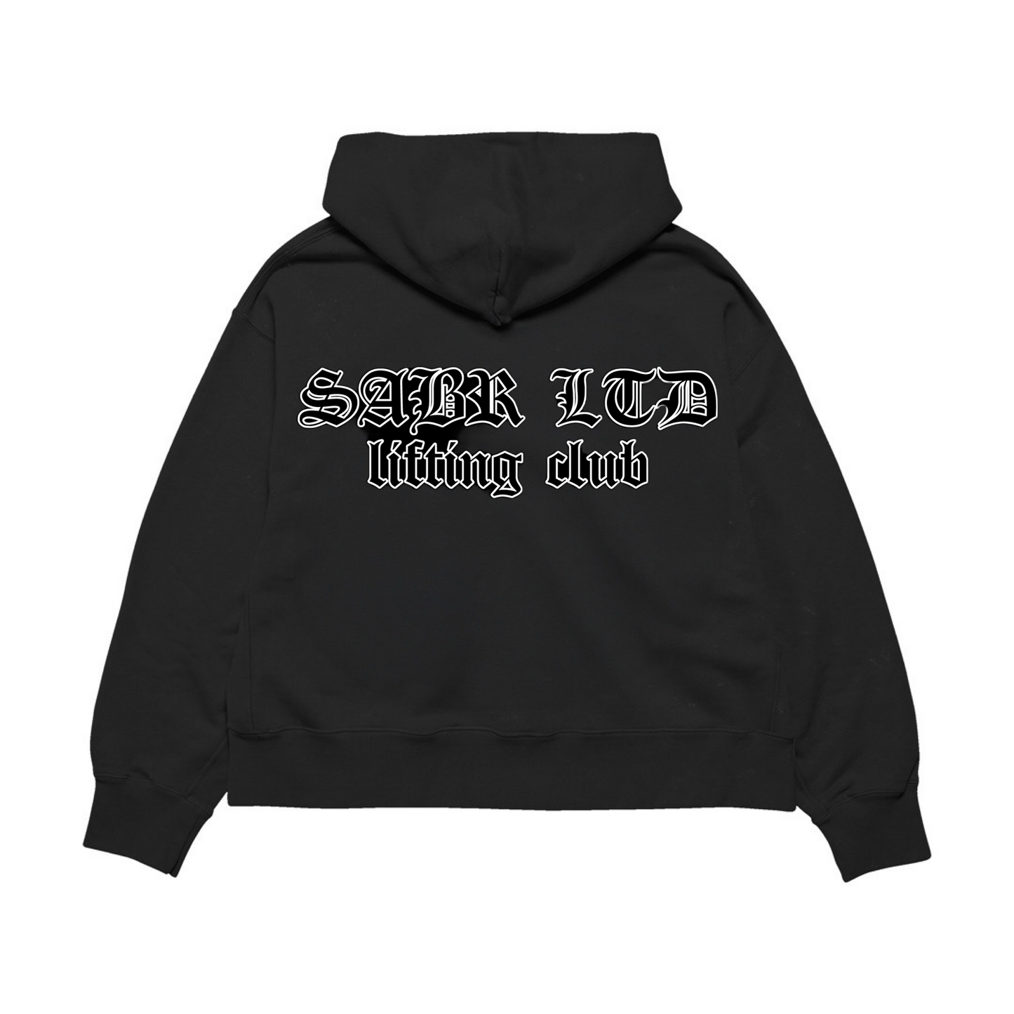 LIFTING CLUB HOODIE