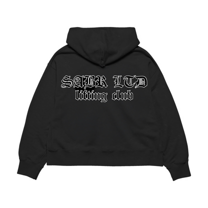 LIFTING CLUB HOODIE