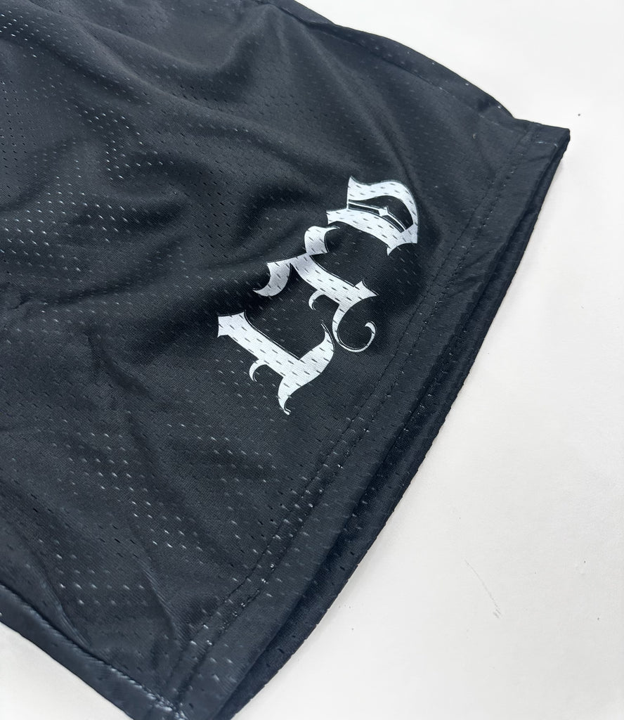 LTD Mesh Shorts