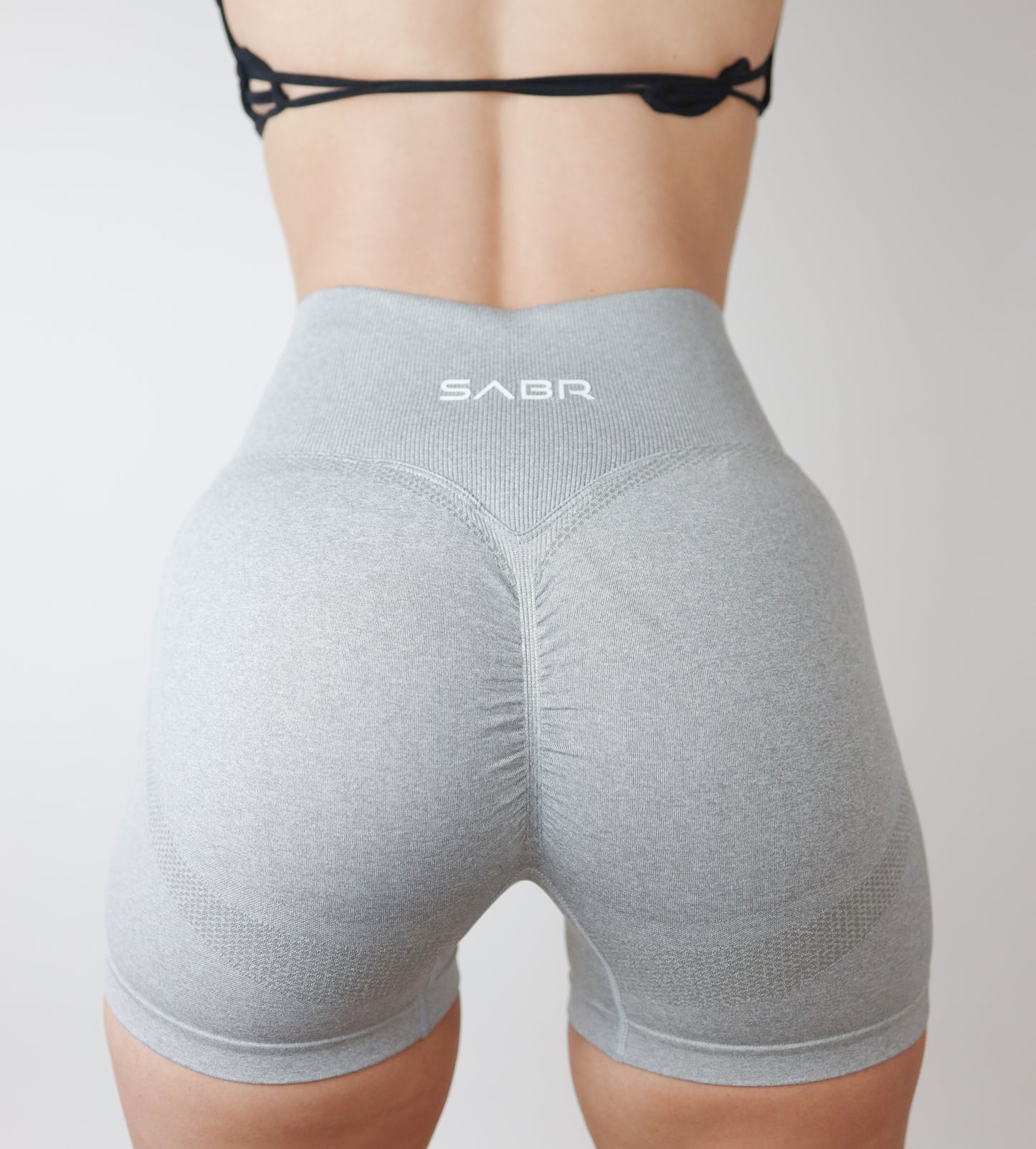 Seamless Short Moon Gray