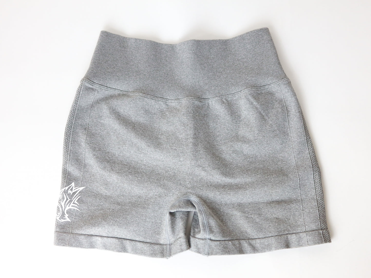 Seamless Short Moon Gray