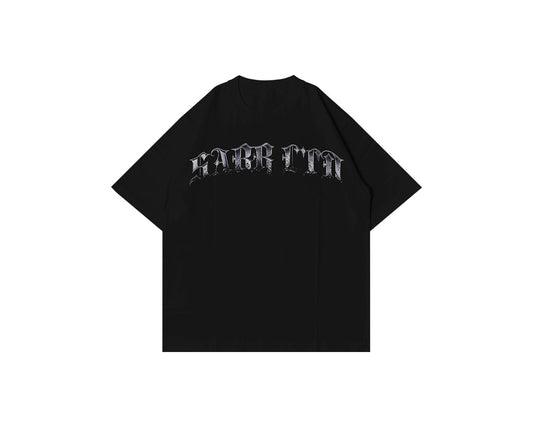 RIOT TEE- BLACK