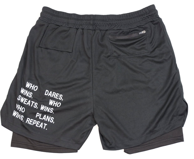 Dare Technical Training Short V1